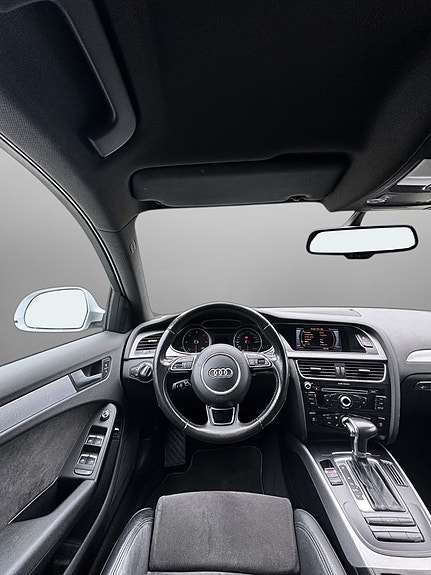 Audi A4 allroad 13 of 23