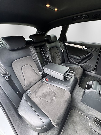 Audi A4 allroad 18 of 23