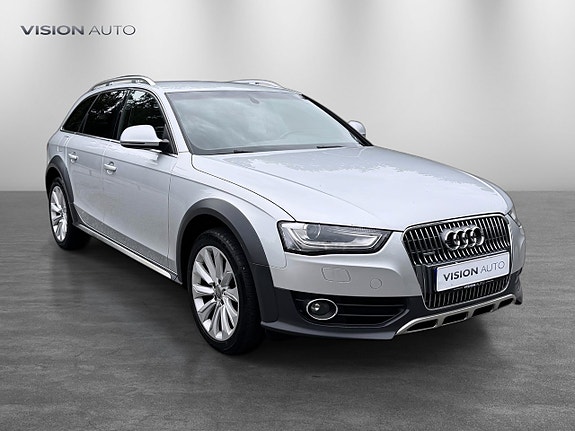 Audi A4 allroad 3 of 23