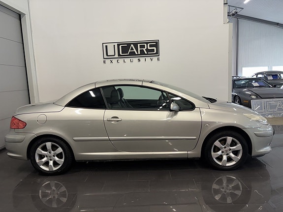 Peugeot 307 CC 2 of 7