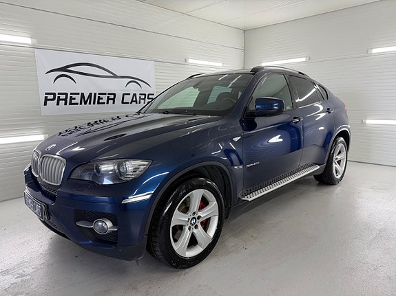 BMW X6 5 of 20