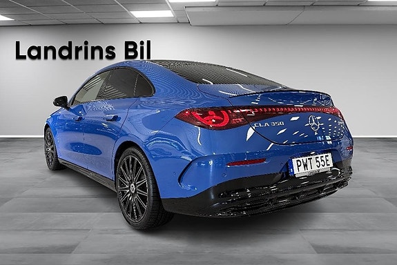 Mercedes-Benz CLA350 6 of 18