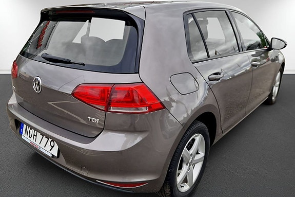 Volkswagen Golf I 8 of 13