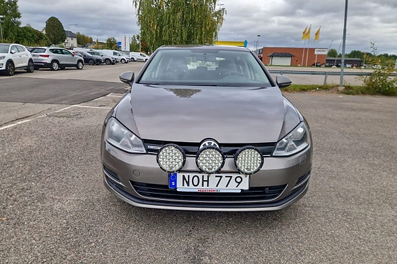 Volkswagen Golf I 11 of 13