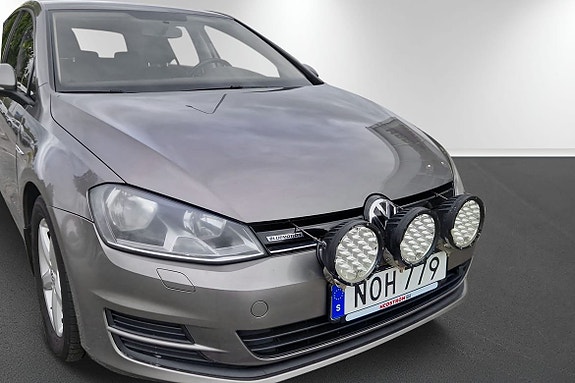 Volkswagen Golf I 9 of 13