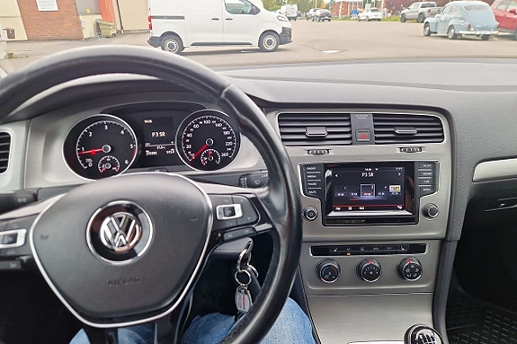 Volkswagen Golf I 13 of 13