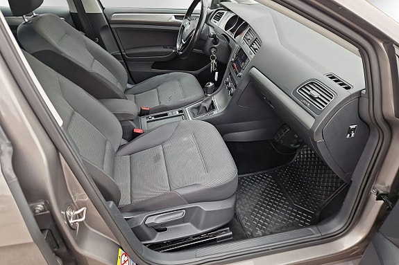 Volkswagen Golf I 7 of 13