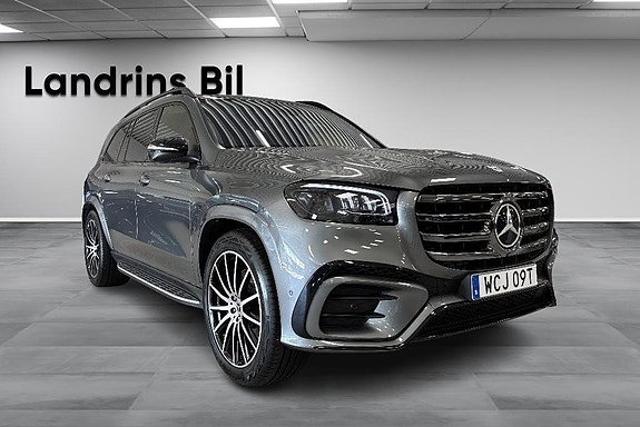 Mercedes-Benz GLS450 d 3 of 23