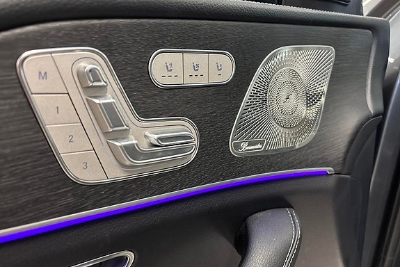 Mercedes-Benz GLS450 d 20 of 23