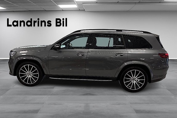 Mercedes-Benz GLS450 d 4 of 23