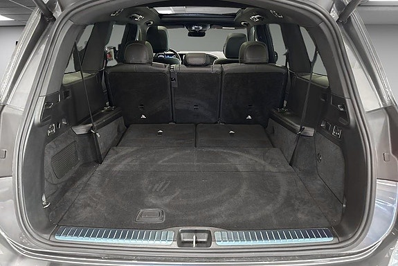 Mercedes-Benz GLS450 d 15 of 23
