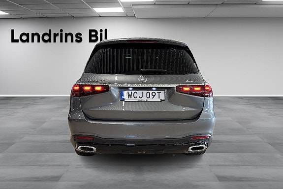 Mercedes-Benz GLS450 d 5 of 23