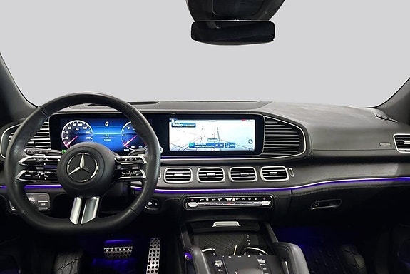 Mercedes-Benz GLS450 d 7 of 23