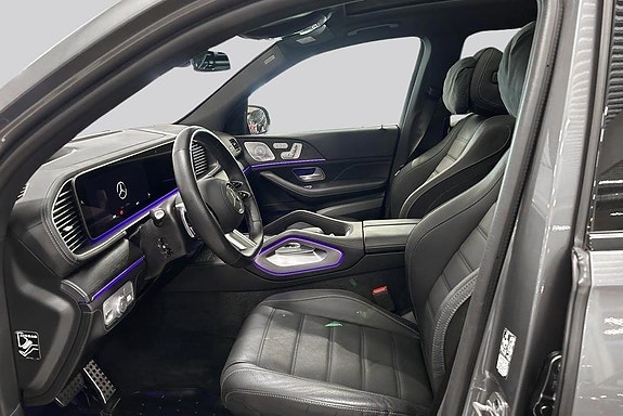 Mercedes-Benz GLS450 d 8 of 23
