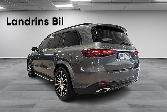 Mercedes-Benz GLS450 d 6 of 23