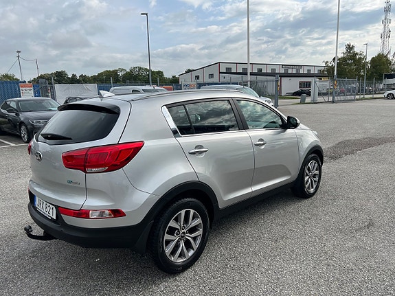 Kia Sportage 5 of 14