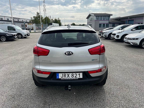 Kia Sportage 4 of 14