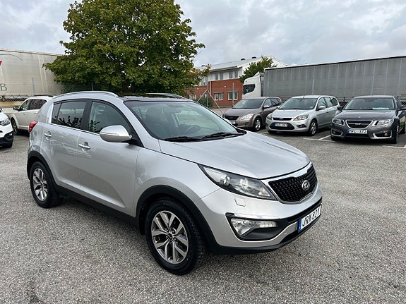 Kia Sportage 7 of 14