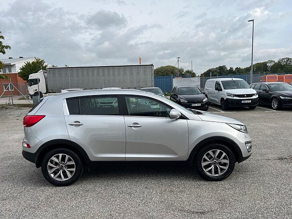Kia Sportage 6 of 14