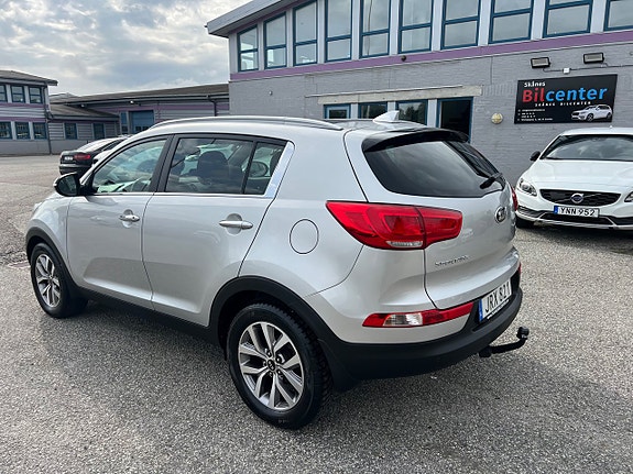 Kia Sportage 3 of 14