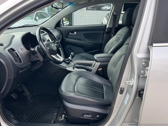 Kia Sportage 9 of 14