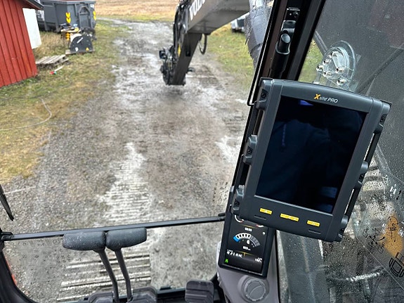 Volvo ECR235 2023 Xsite 3D 1750h 8 of 12