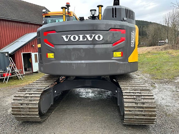 Volvo ECR235 2023 Xsite 3D 1750h 6 of 12