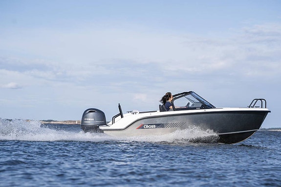 Yamarin Cross 55 BR ny -26 Yamaha F115 LB2  ***CASH BACK*** 2 of 9