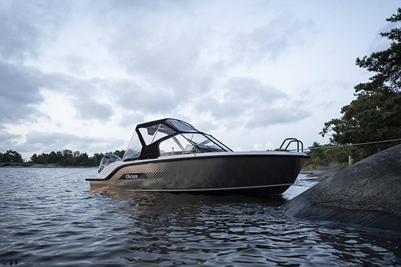 Yamarin Cross 55 BR ny -26 Yamaha F115 LB2  ***CASH BACK*** 9 of 9