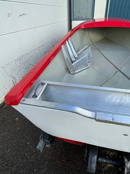 Retro Sportbåt Lone Star Capri -60 2 of 10