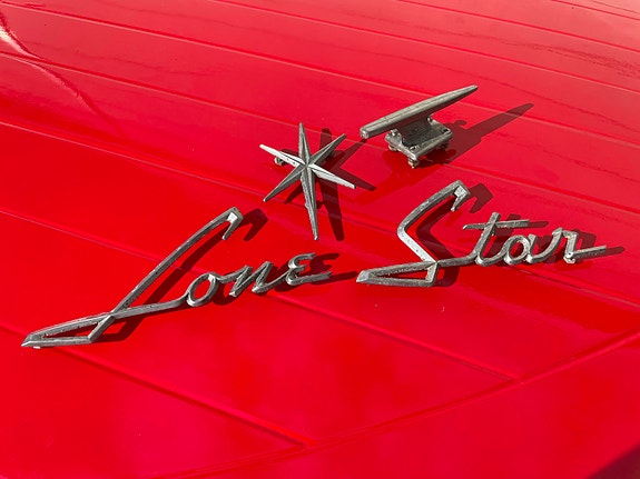 Retro Sportbåt Lone Star Capri -60 3 of 10