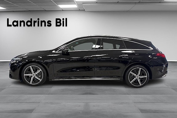 Mercedes-Benz CLA350 4 of 21