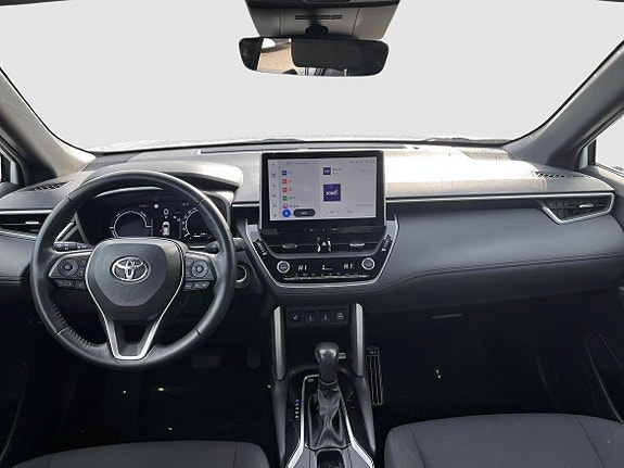 Toyota Corolla Cross 8 of 20