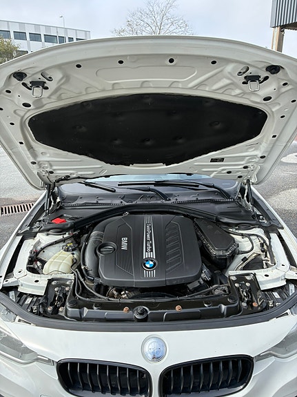 BMW 335d 21 of 22