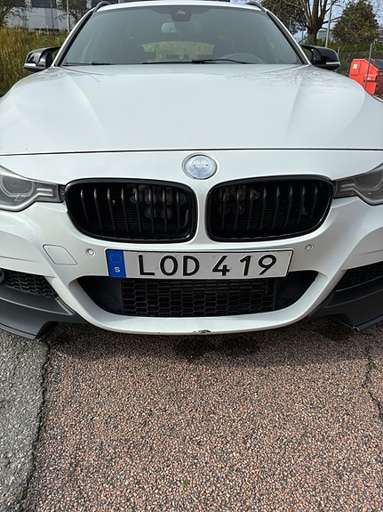 BMW 335d 18 of 22