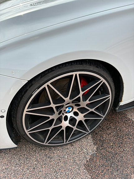 BMW 335d 19 of 22