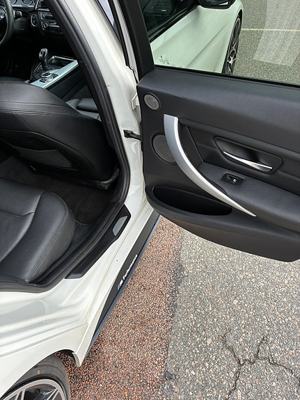 BMW 335d 16 of 22