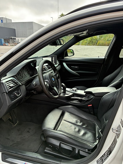 BMW 335d 11 of 22