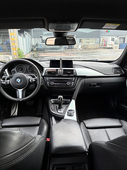 BMW 335d 10 of 22