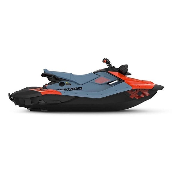 Nyhet!! Sea-Doo Spark X Trixx 110 iDF 3-sits 2027 3 of 4