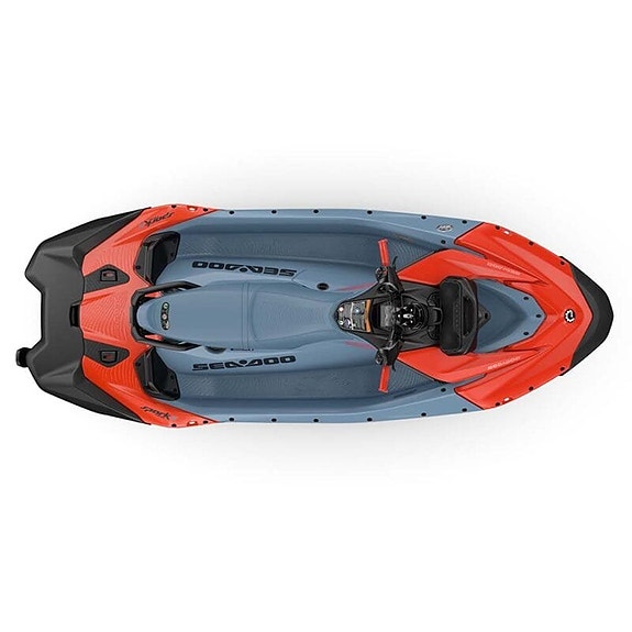 Nyhet!! Sea-Doo Spark X Trixx 110 iDF 3-sits 2027 4 of 4