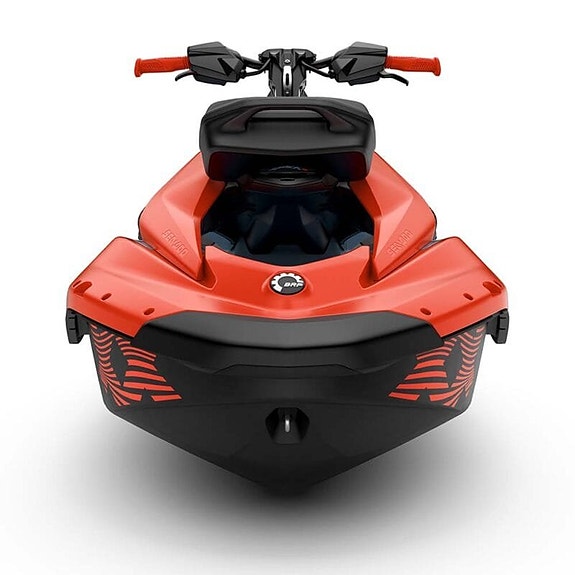Nyhet!! Sea-Doo Spark X Trixx 110 iDF 3-sits 2027 2 of 4