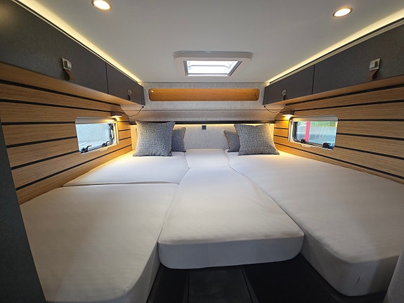 Hymer ML-T 580 CrossTrail 6 of 19