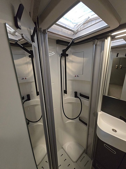 Hymer ML-T 580 CrossTrail 17 of 19