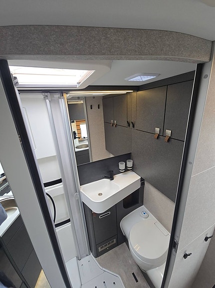 Hymer ML-T 580 CrossTrail 9 of 19