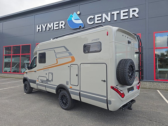 Hymer ML-T 580 CrossTrail 2 of 19