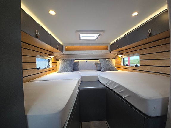 Hymer ML-T 580 CrossTrail 5 of 19