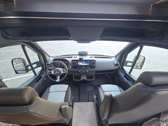 Hymer ML-T 580 CrossTrail 10 of 19