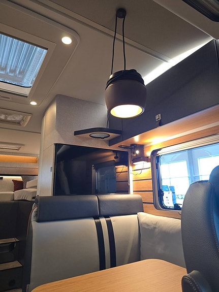 Hymer ML-T 580 CrossTrail 12 of 19