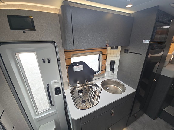 Hymer ML-T 580 CrossTrail 7 of 19